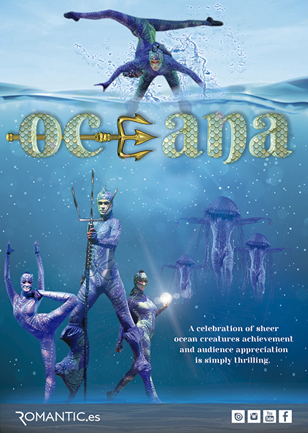 OCEANA circus